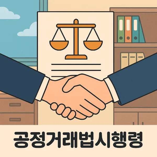 상표권위반, 공정거래법시행령에 따른 법적 책임과 방어전략
